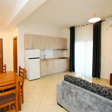 Apartamento Ionian Seaview Himare