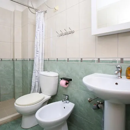 Ionian Seaview Apartment Himare