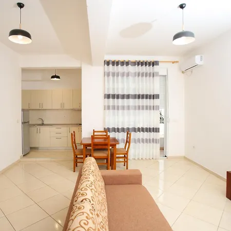 Ionian Seaview Apartment Himare