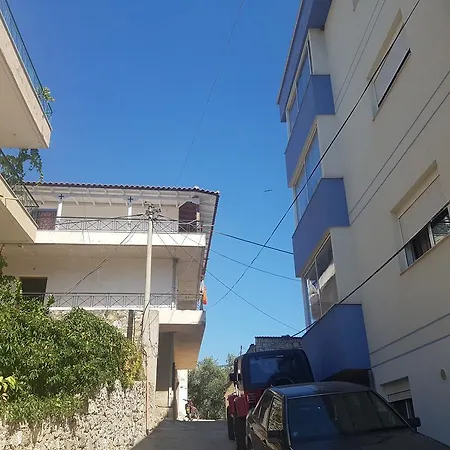 Apartment Ionian Seaview