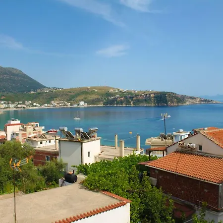 Ionian Seaview Apartment Himare