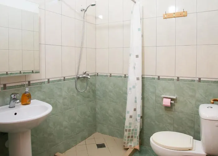 Ionian Seaview Lägenhet Himare