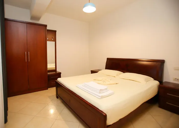 Lägenhet Ionian Seaview *