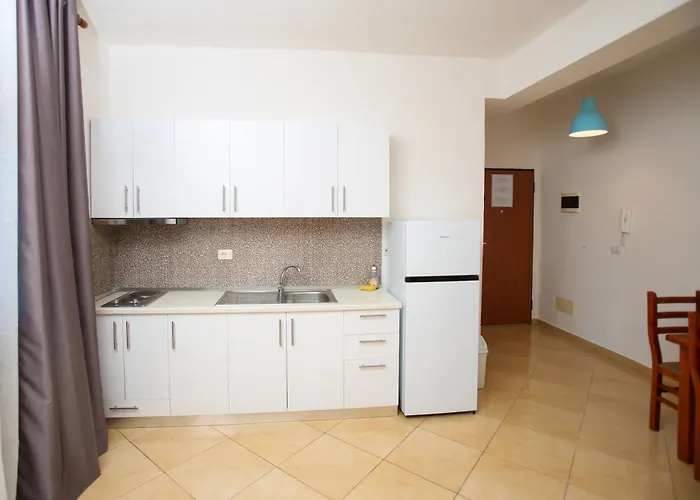 Ionian Seaview Lägenhet *