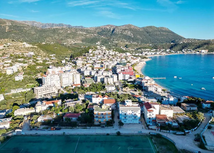 Lägenhet Ionian Seaview *