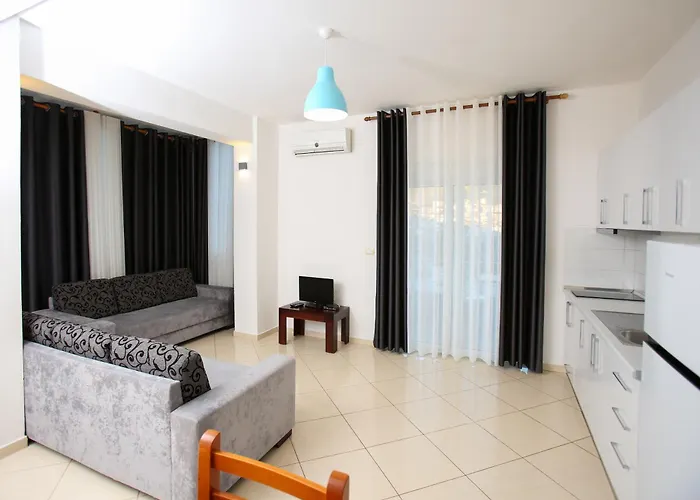 Ionian Seaview * Himarë