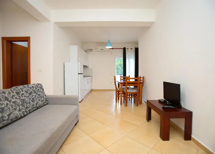 Appartement Ionian Seaview Himare