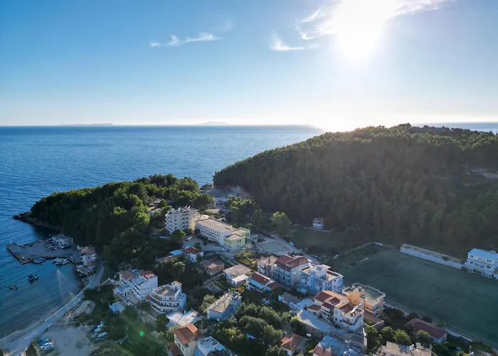 Appartement Ionian Seaview *