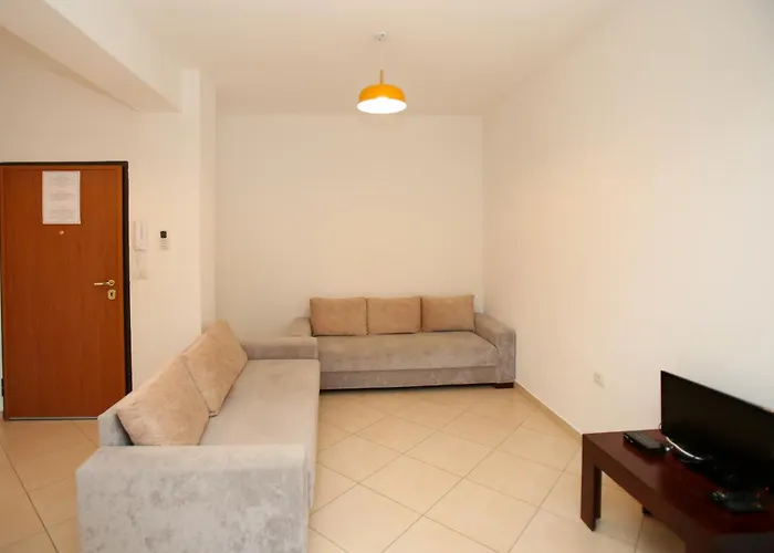 Ionian Seaview Appartement Himare