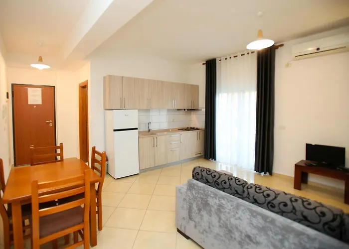 Appartement Ionian Seaview Himare