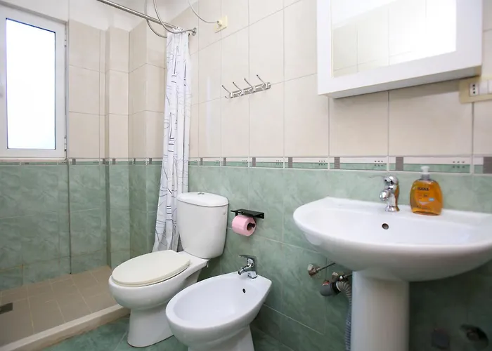 Ionian Seaview Appartement Himare