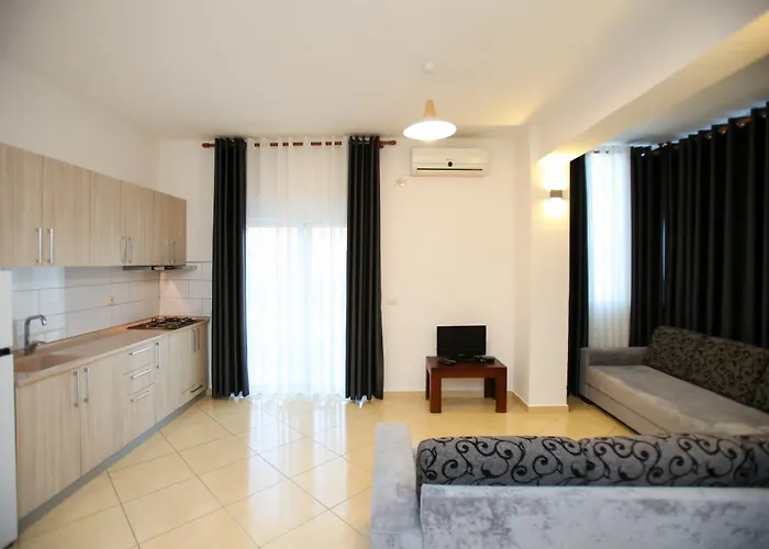 Appartement Ionian Seaview Himare