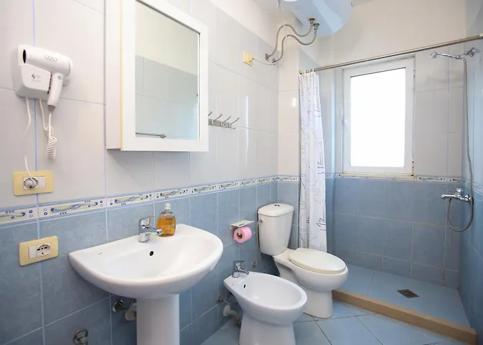 Appartement Ionian Seaview Himare