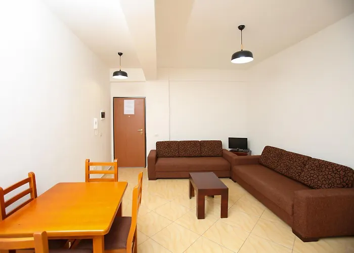 Appartement Ionian Seaview *
