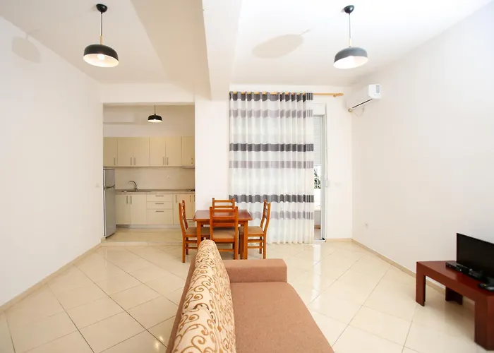 Ionian Seaview Appartement Himare