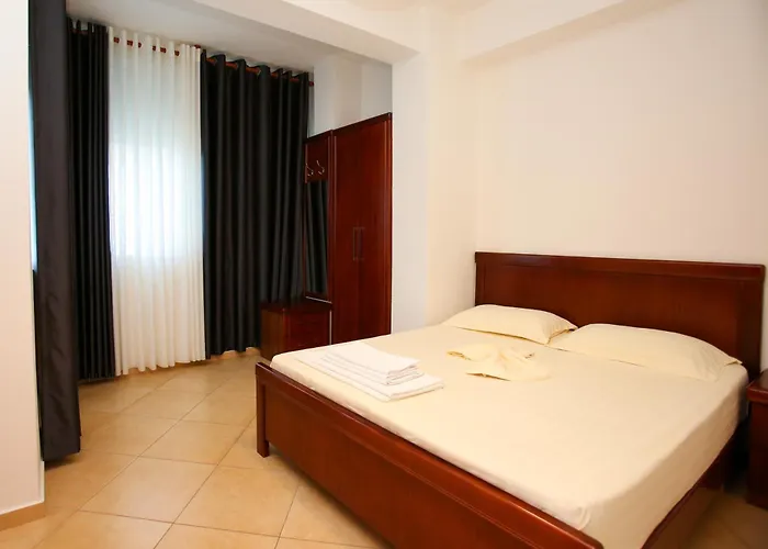 Appartement Ionian Seaview Himare