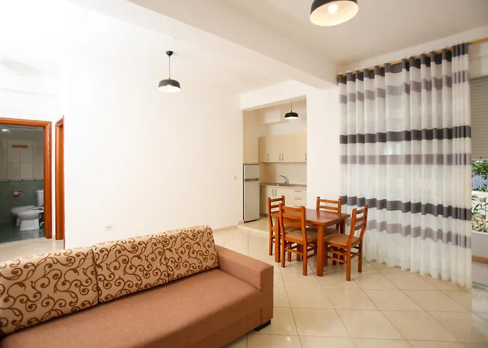 Appartement Ionian Seaview *