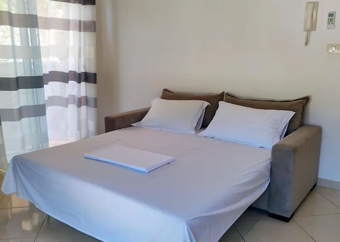 Ionian Seaview Appartement Himare