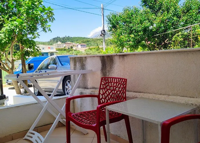 Appartement Ionian Seaview
