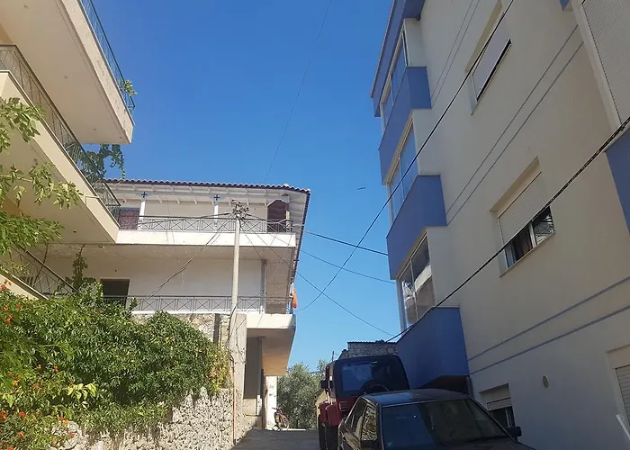 Daire Ionian Seaview