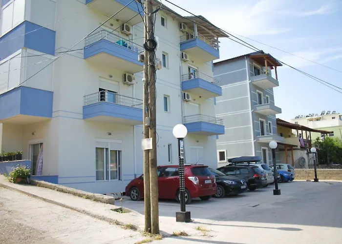 Ionian Seaview * Himarë