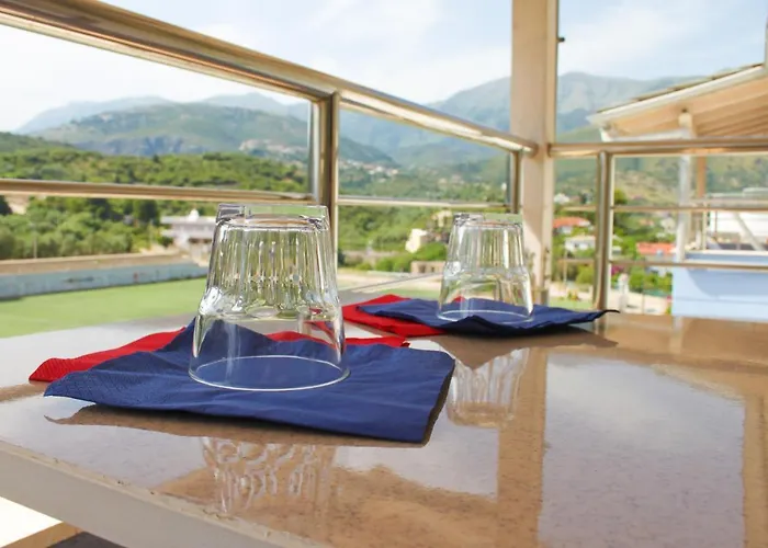 Appartement Ionian Seaview Himare